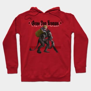 Gruss Vom Krampus Hoodie